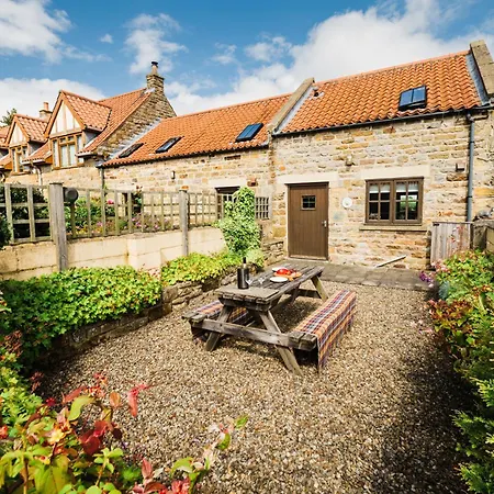 Badger Cottage Scarborough Exterior photo