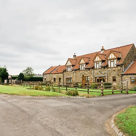 Badger Cottage Scarborough Exterior photo